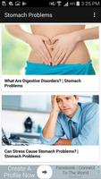 Stomach Problems Tips capture d'écran 3