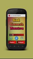 God Ganesha Ringtone Affiche