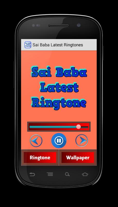 Sai Baba Serial Ringtone Free Download Song from ramanand sagar's serial sai baba.