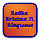 Shri Radha-Krishna Ringtones أيقونة