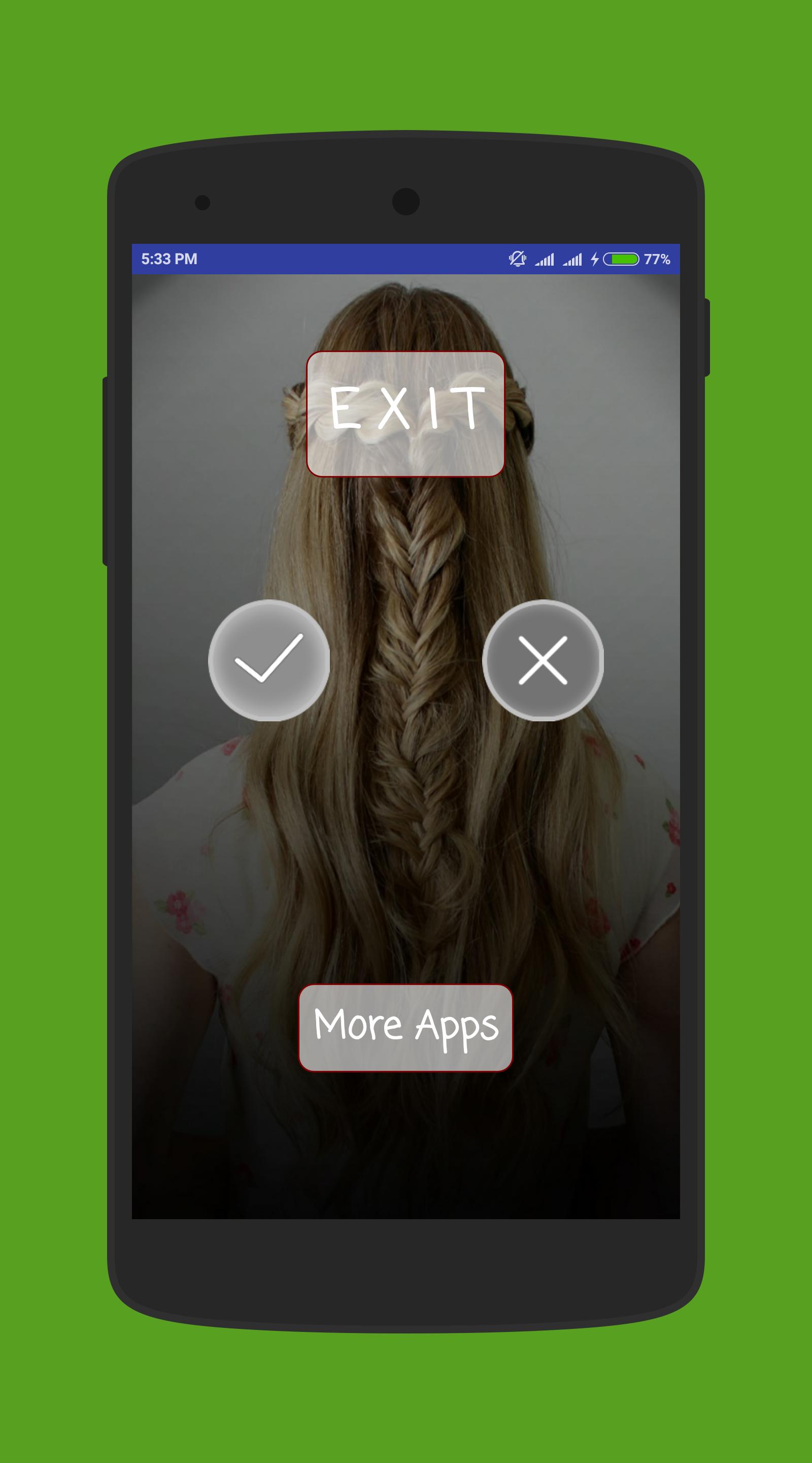 Hair Style steps APK for Android Download