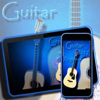 Poster Guitar Ringtones 2017