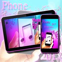 Phone Ringtones 2017 اسکرین شاٹ 3