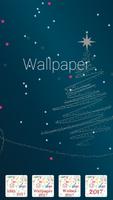 Christmas Live HD Wallpaper الملصق