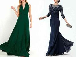 Latest Evening Long Dresses ภาพหน้าจอ 2