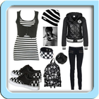 Outfit Ideas for Girls icône