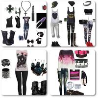 Outfit Ideas for Girls capture d'écran 1