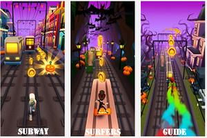 Poster Guide For Subway Surfer