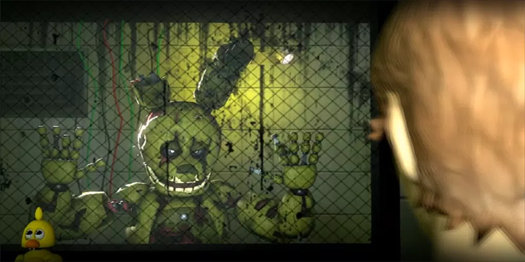 Five Nights at Freddys 3 Demo for Android - Download the APK from
