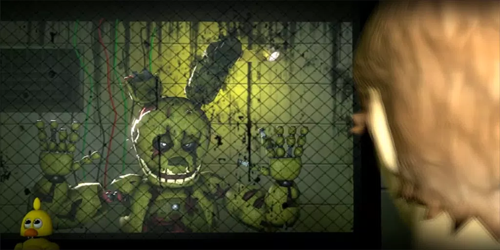 Five Nights at Freddy's 4 Demo APK para Android - Download