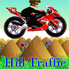 Hill Traffic Driver icono