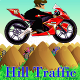 Hill Traffic Driver иконка