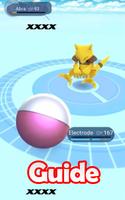 Pro Guide for Pokemon GO capture d'écran 2