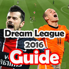 Guia Para Dream League 16 icône