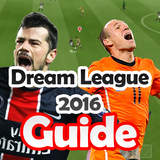 Guia Para Dream League 16 图标