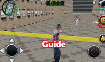 Guia para Grand Gangsters 3D تصوير الشاشة 2