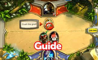 Guide for Hearthstone Warcraft تصوير الشاشة 1