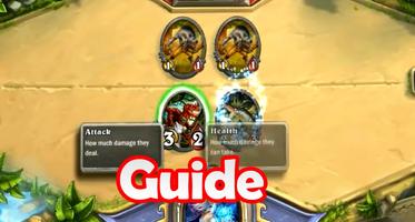 Guide for Hearthstone Warcraft Ekran Görüntüsü 2