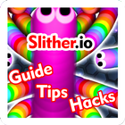 Latest guide for Slither.io иконка