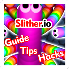 Latest guide for Slither.io biểu tượng