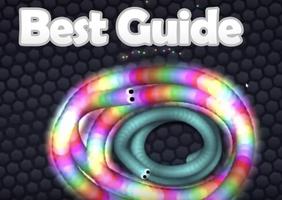 Latest guide for Slither.io 포스터