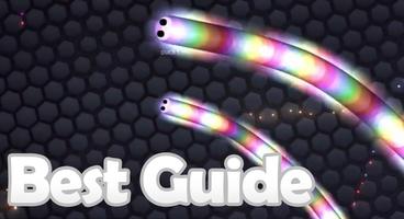 Latest guide for Slither.io ảnh chụp màn hình 1