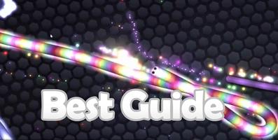 Latest guide for Slither.io скриншот 2