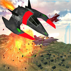 Morden Air Combat Army(3D) icône