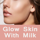 Glow Skin With Milk - दूध से निहारे त्वचा 아이콘