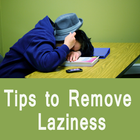 Tips to Remove Laziness - आलस दूर करने के उपाय icône