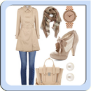 APK Hijab Outfit Ideas