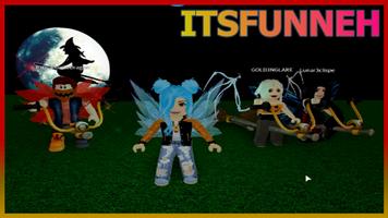 Latest Itsfunneh Channel Affiche