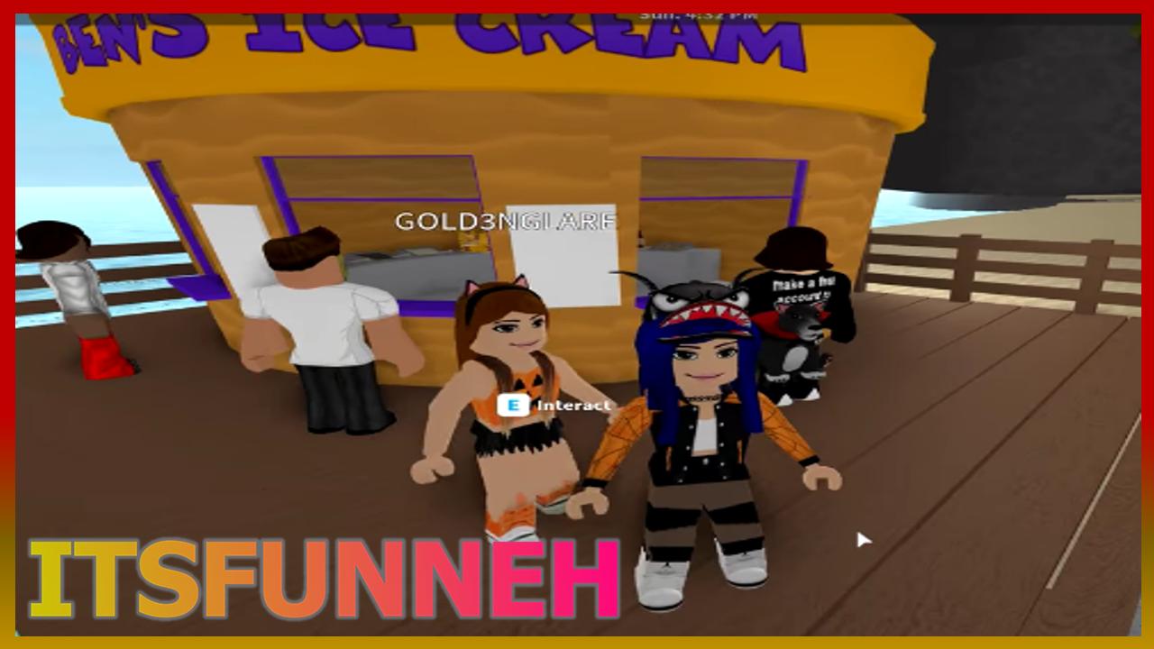 Latest Itsfunneh Channel For Android Apk Download - itsfunneh roblox babysit