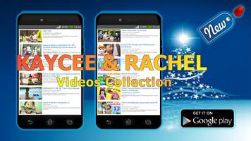 Latest Kaycee&Rachel Videos capture d'écran 1