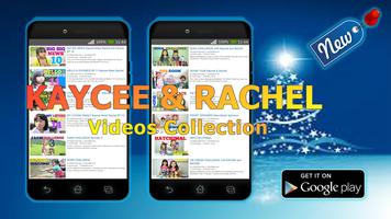 Latest Kaycee&Rachel Videos capture d'écran 2