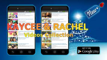 Latest Kaycee&Rachel Videos capture d'écran 3