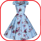 Latest Kitenge Dress Designs-icoon