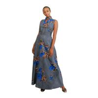 Latest Kitenge Dress Designs captura de pantalla 2