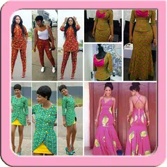 Kitenge Fashion Style Ideas APK download