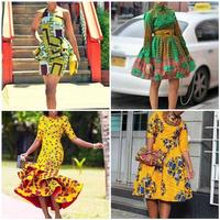 برنامه‌نما Kitenge Fashion Style Ideas عکس از صفحه