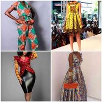 Kitenge Fashion Style Ideas-poster