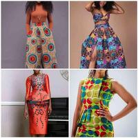 Kitenge Fashion Style Ideas syot layar 1