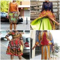 برنامه‌نما Kitenge Fashion Style Ideas عکس از صفحه