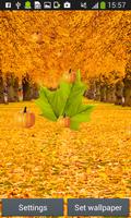 Autumn Live Wallpapers syot layar 1