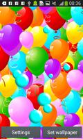 Balloon Live Wallpapers پوسٹر