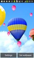 Balloon Live Wallpapers اسکرین شاٹ 1