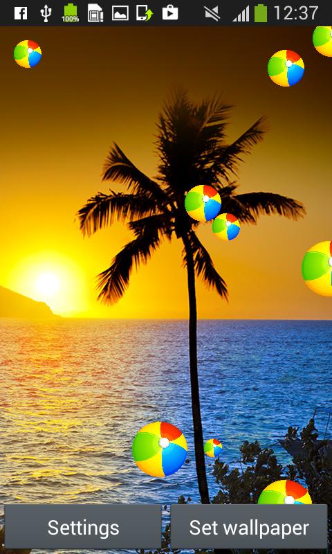 Descarga de APK de fondos de pantalla de playa para Android Descarga de APK de fondos de pantalla de playa para Android