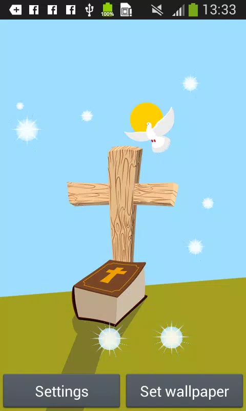 Descarga de APK de fondos pantalla cristianos para Android Descarga de APK de fondos pantalla cristianos para Android