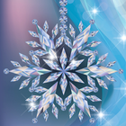 diamant live wallpapers-icoon