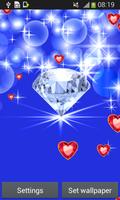 다이아몬드 라이브 배경 화면 포스터